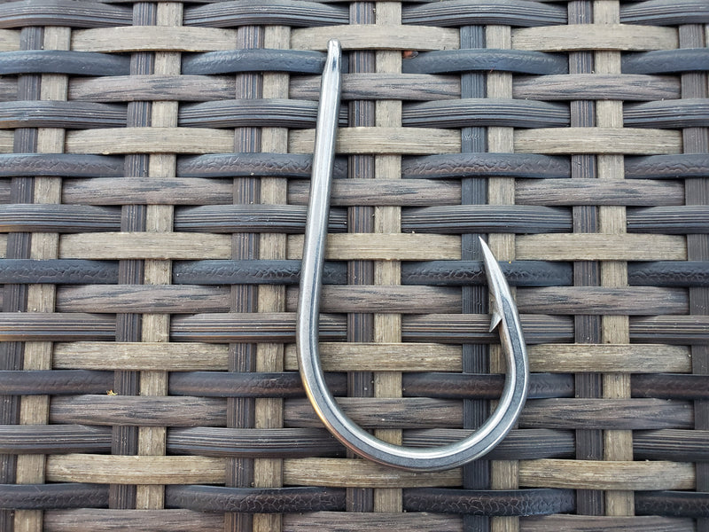 FUDO Super Ocean "Grander" Curved Needle Eye Hooks
