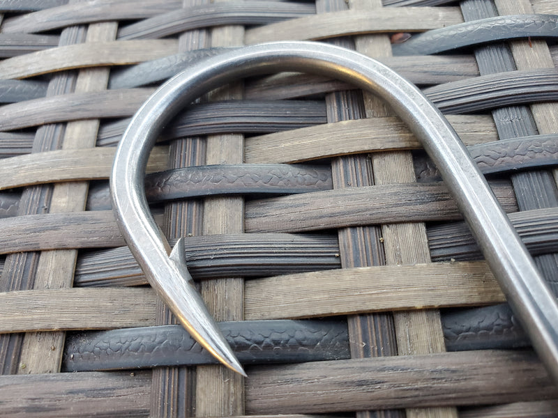 FUDO Super Ocean "Grander" Curved Needle Eye Hooks