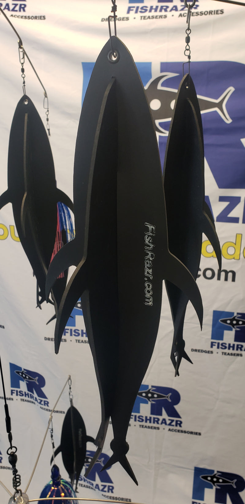 Fish Razr 3-D Tuna FlapZ