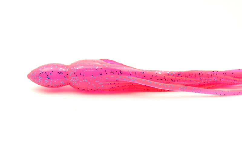 #M55 BOM Replacement Skirt - Bright Pink Blue Glitter