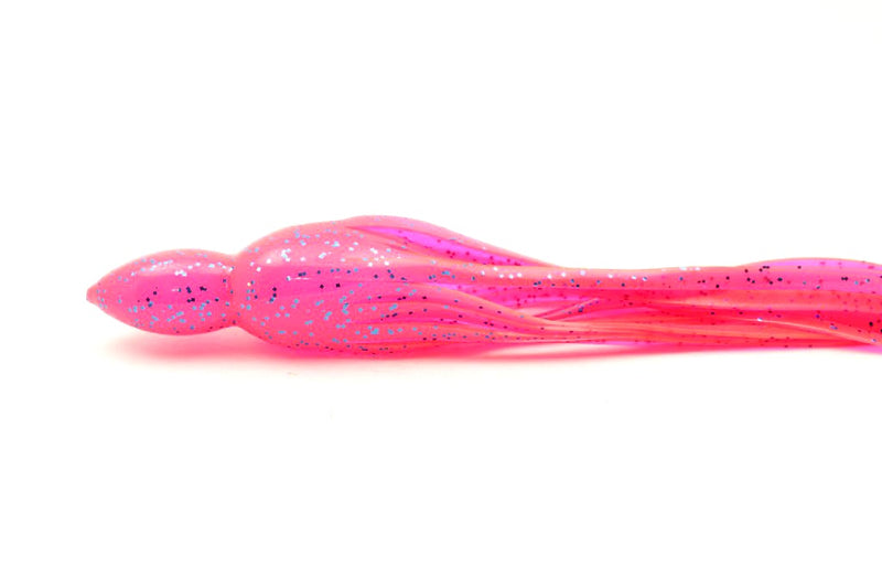 #M55 BOM Replacement Skirt - Bright Pink Blue Glitter