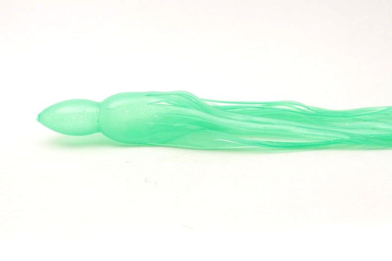 #14 BOM Replacement Skirt - Transparent Bright Green