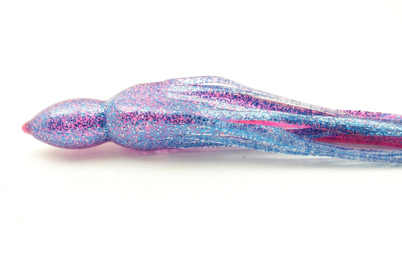 #344 BOM Replacement Skirt - Light Purple & Blue Glitter Pink Lateral Line