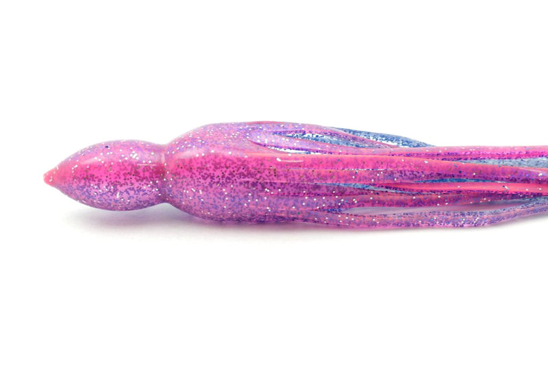 #344 BOM Replacement Skirt - Light Purple & Blue Glitter Pink Lateral Line