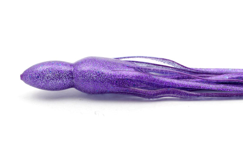 #34 BOM Replacement Skirt - Bright Purple Glitter