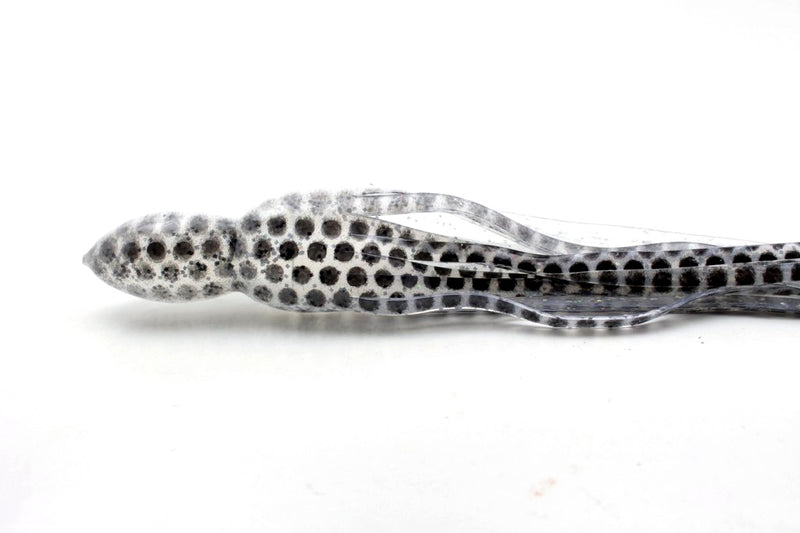 #BO-01 BOM Replacement Skirt - "Milky" White Black Spotted Back