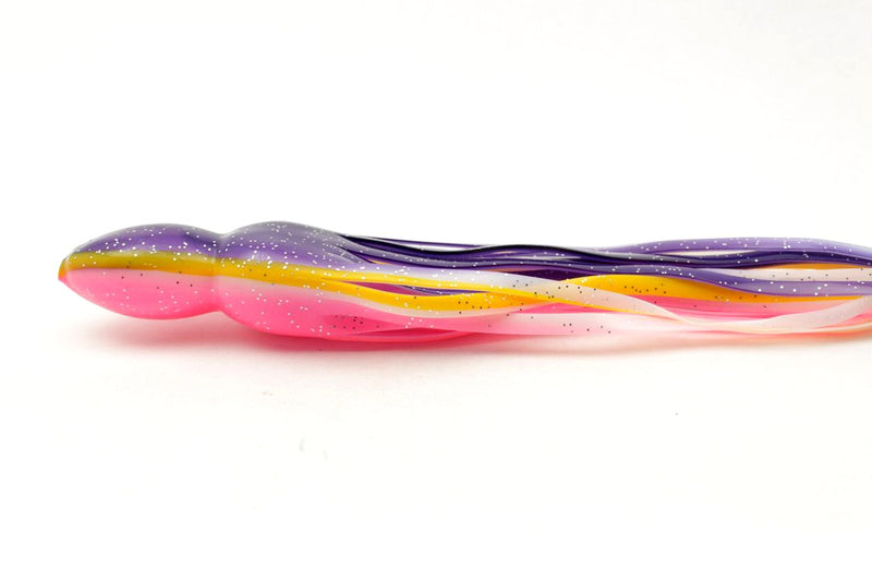 #326 BOM Replacement Skirt - Purple-Pink Yellow Line