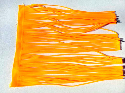 Hula Skirts - Orange #07