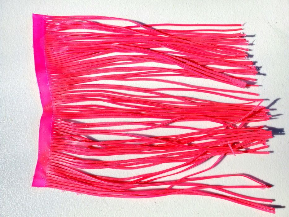 Hula Skirts - Bright Pink #09