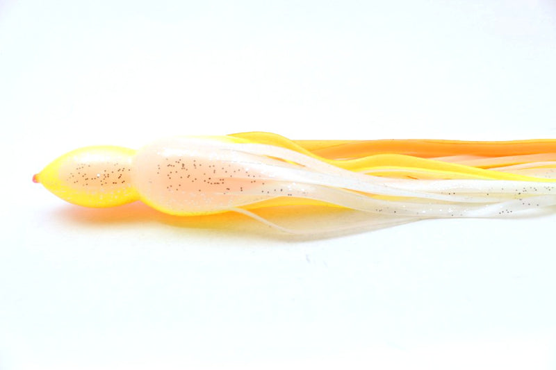 #334 BOM Replacement Skirt - Orange-Yellow-White