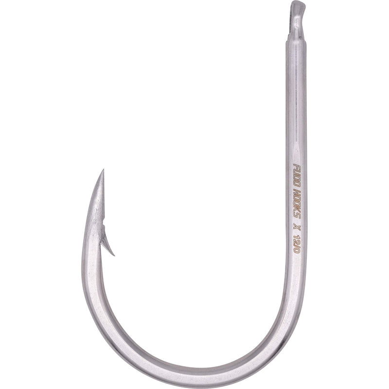 FUDO Super Ocean "Hays" Open Needle Eye Hooks