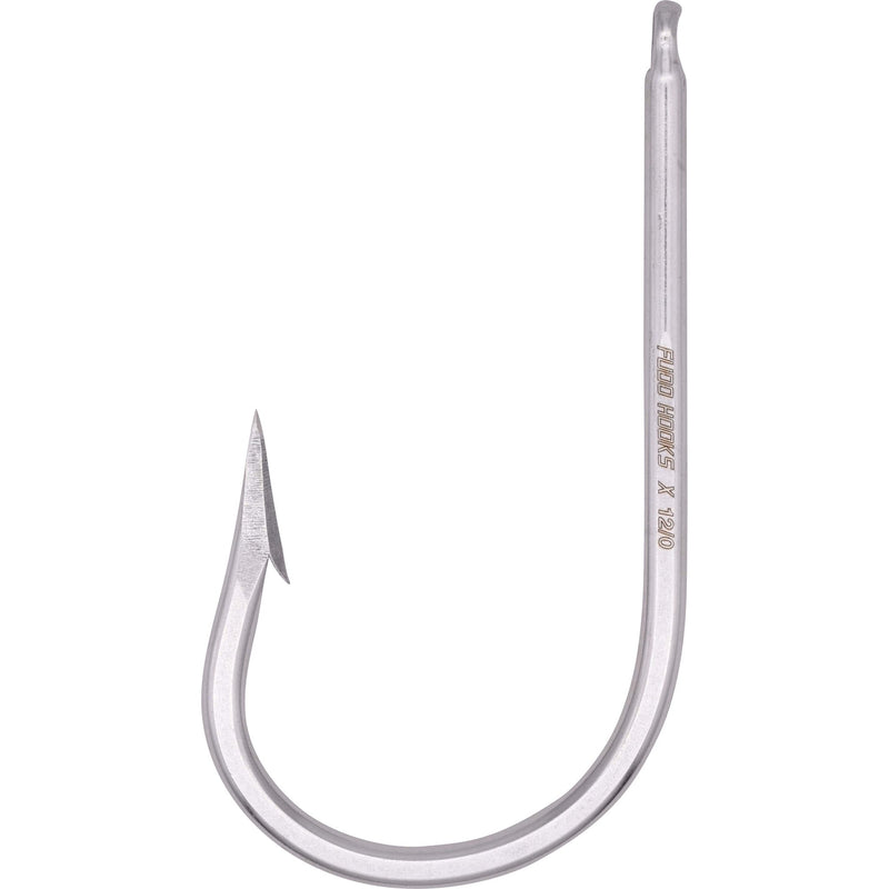 FUDO Super Ocean Tuna Needle Eye Hooks
