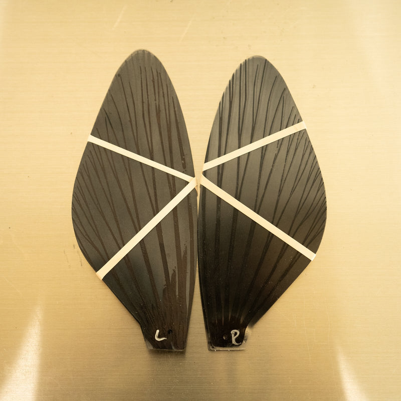 California Flyer Replacement Wings 10 Pairs
