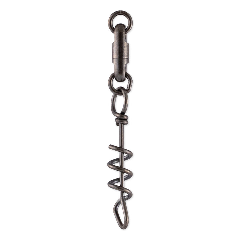 Diamond Dredge Dawg Corkscrew Swivel 1000#