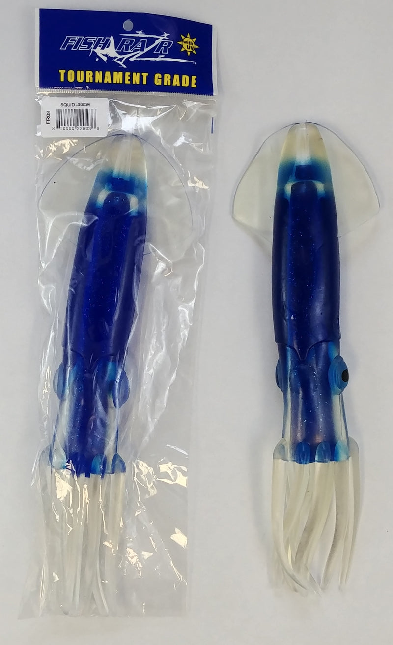 Fish Razr 12" Squid
