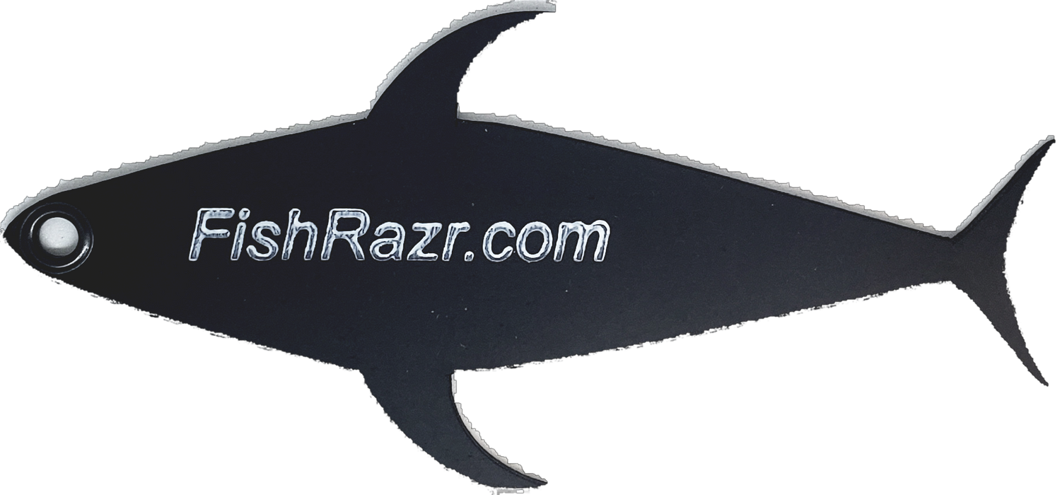 Fish Razr Dredge FlapZ