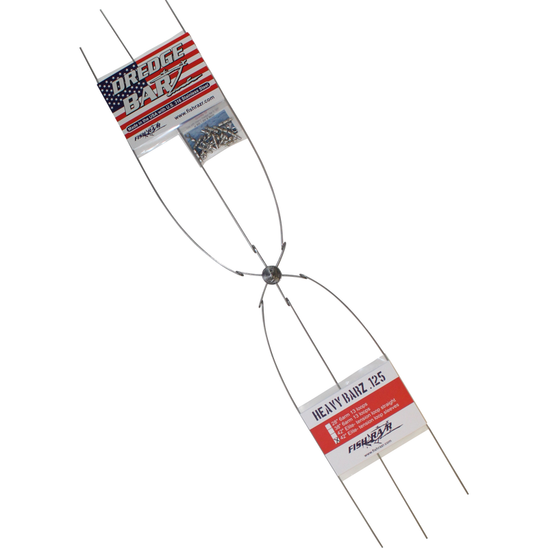 Fish Razr Heavy Dredge BarZ 42" Elite