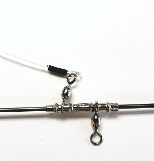 Fish Razr 24" Braced Spreader Bar