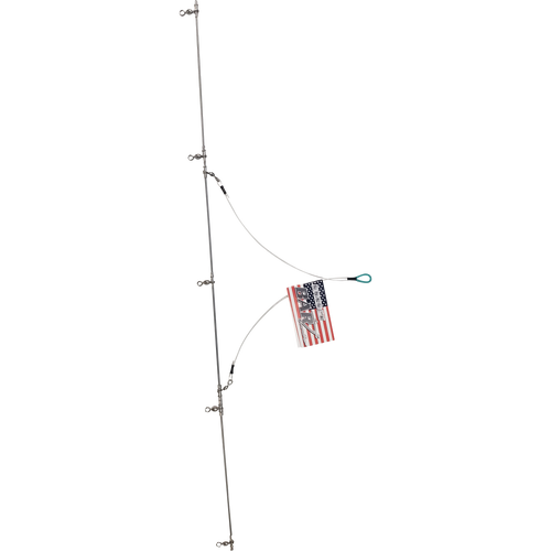 Fish Razr 36" Braced Spreader Bar