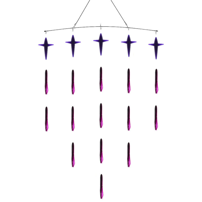 Fish Razr Bulb Squid & Bird Spreader Bars