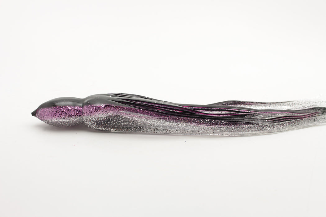 Flashabou Dyed-Pearl 10" Color #6966 - Purple