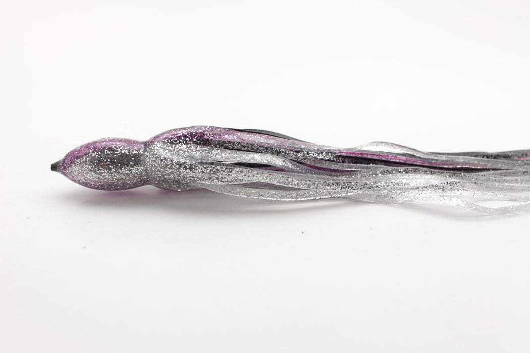 Flashabou Dyed-Pearl 10" Color #6966 - Purple