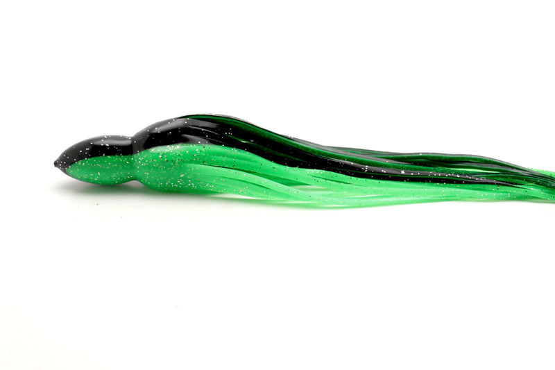 #50 BOM Replacement Skirt - Black/Green