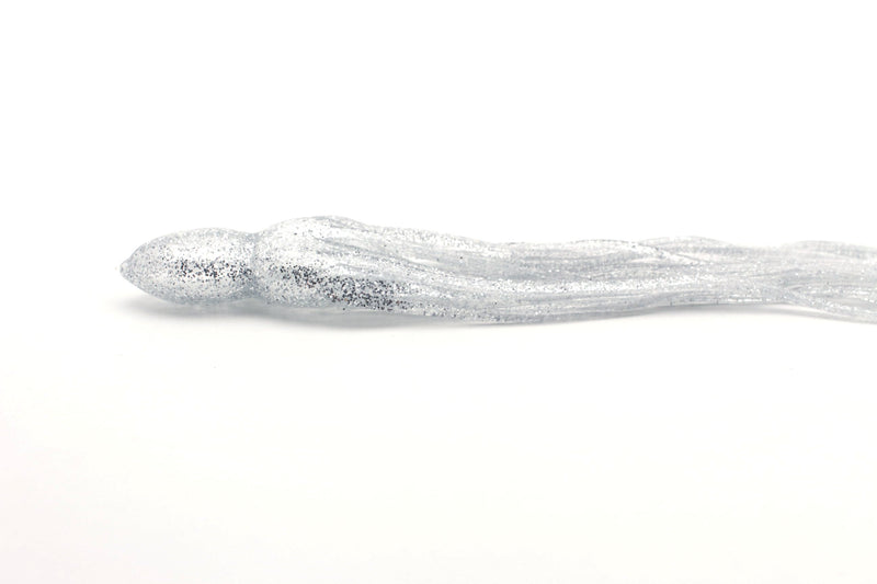 #25 BOM Replacement Skirt - Silver Glitter