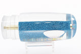 Koya Lures Blue Glitter Pearl JP Large Lunger 14" 7.4oz