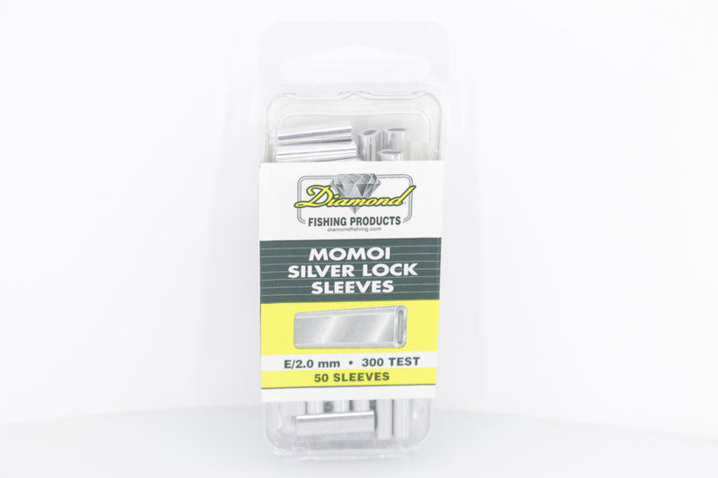 Momoi Mini-Lock & Silver Lock Sleeves - Mono Crimps