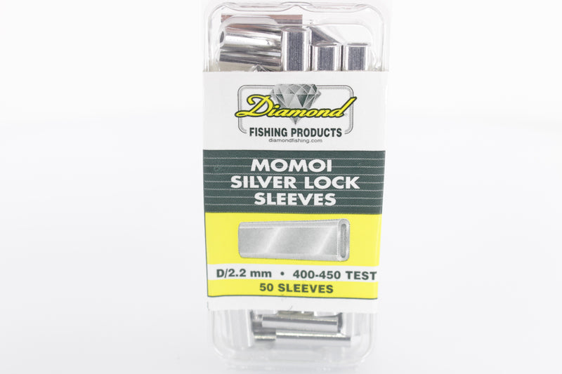 Momoi Mini-Lock & Silver Lock Sleeves - Mono Crimps