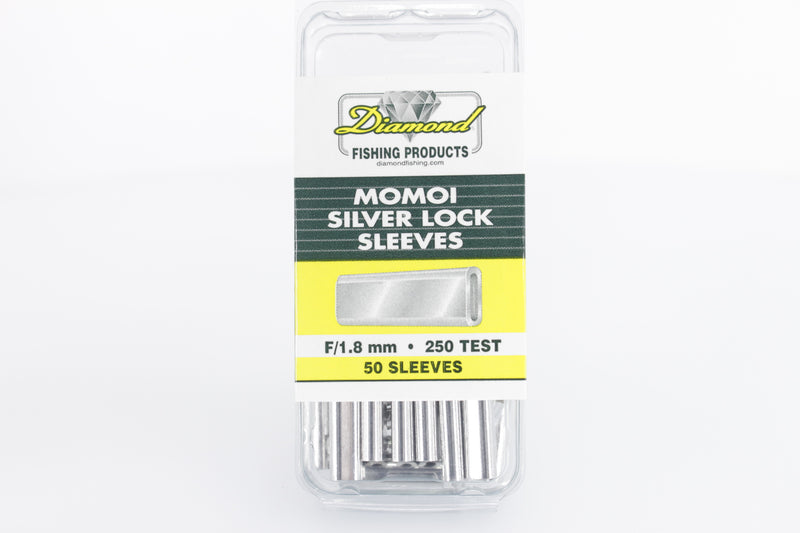 Momoi Mini-Lock & Silver Lock Sleeves - Mono Crimps