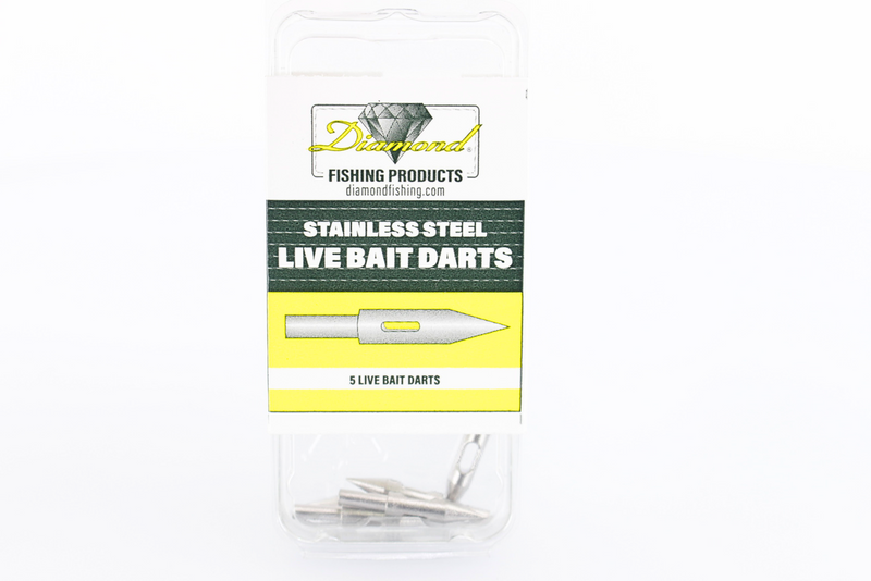 Bridle-Buddy Live Bait Rigging Kit & Darts