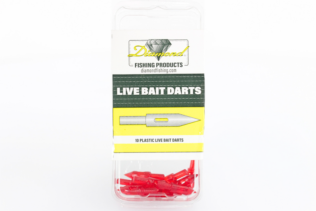 Bridle-Buddy Live Bait Rigging Kit Darts — GZ Lures Big Game Supply