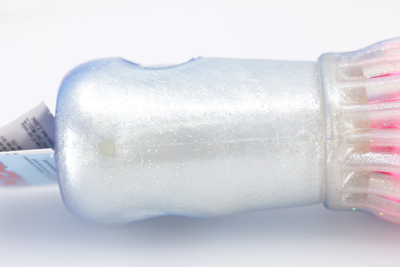 Mold Craft Blue-White-Pink Senior Super Chugger 12" 6.5oz