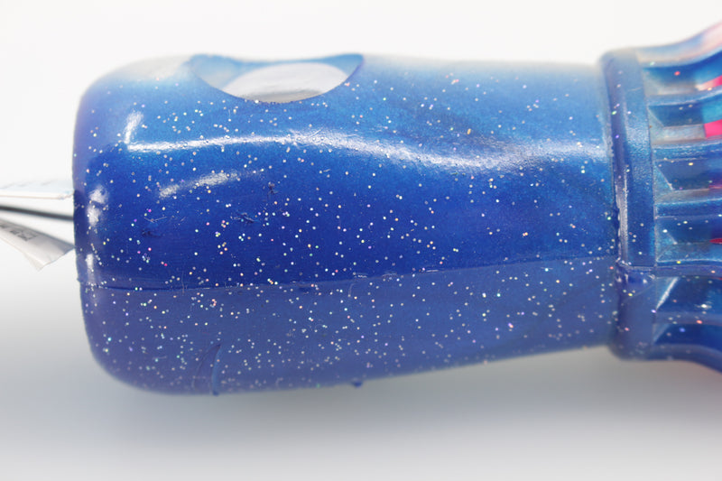 Mold Craft Blue-White-Pink Senior Super Chugger 12" 6.5oz