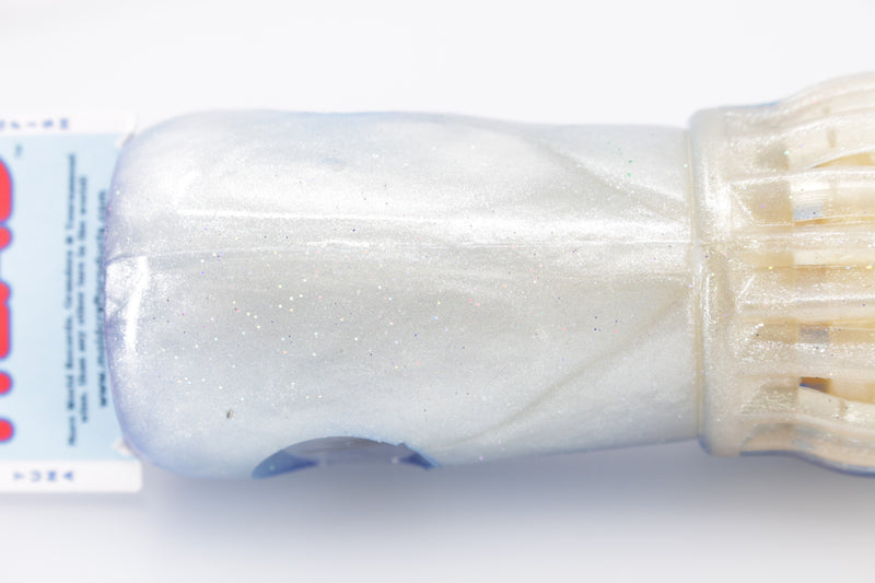 Mold Craft Blue-White Senior Super Chugger 12" 6.5oz