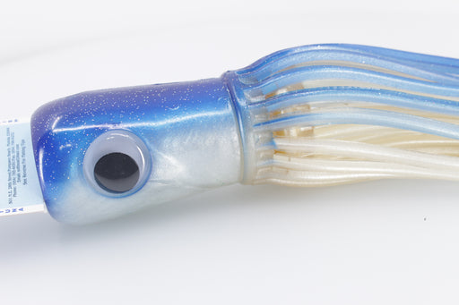 Mold Craft Blue-White Senior Super Chugger 12