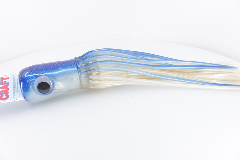 Mold Craft Blue-White Senior Super Chugger 12" 6.5oz