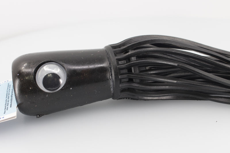 Mold Craft Black-Black Senior Super Chugger 12" 6.5oz