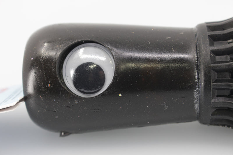 Mold Craft Black-Black Senior Super Chugger 12" 6.5oz