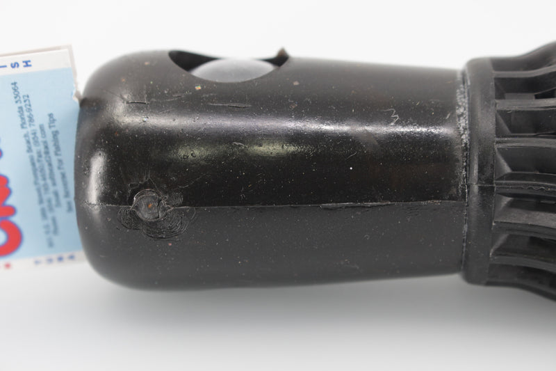 Mold Craft Black-Black Senior Super Chugger 12" 6.5oz