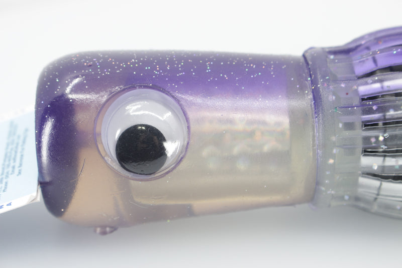 Mold Craft Purple-Silver-Black Senior Super Chugger 12" 6.5oz