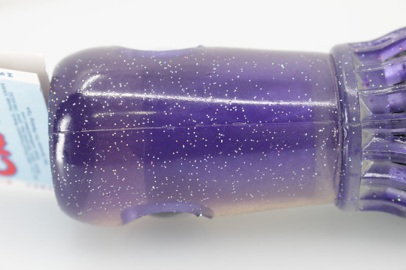 Mold Craft Purple-Silver-Black Senior Super Chugger 12" 6.5oz