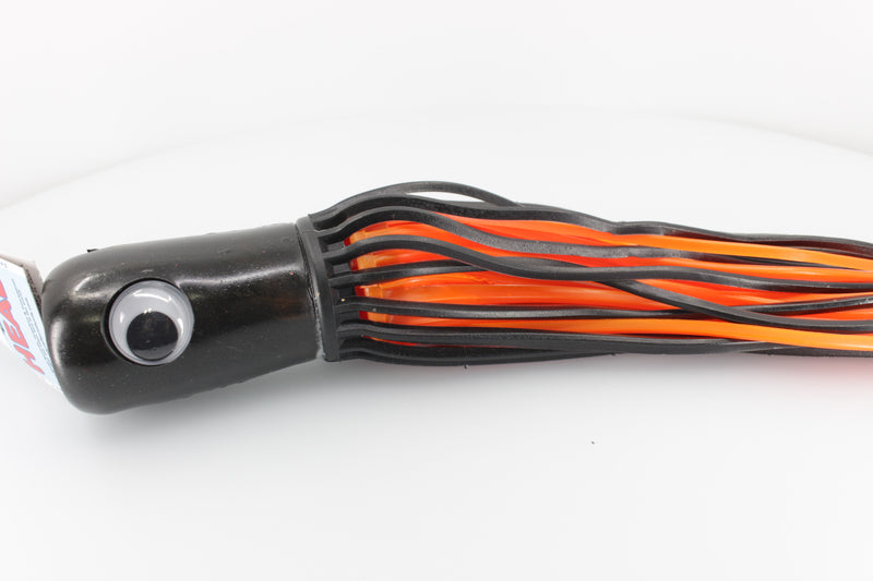 Mold Craft Black-Orange Senior Super Chugger 12" 6.5oz