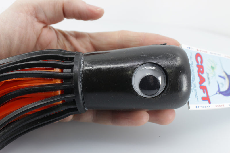 Mold Craft Black-Orange Senior Super Chugger 12" 6.5oz