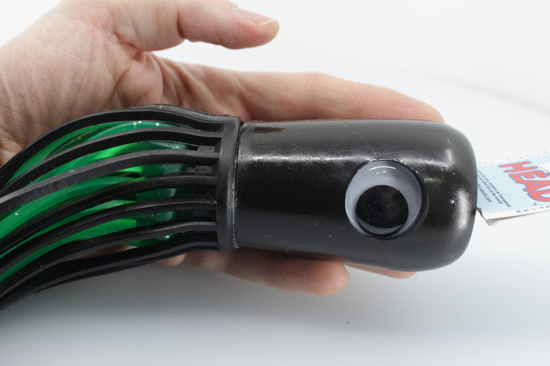 Mold Craft Black-Green Senior Super Chugger 12" 6.5oz
