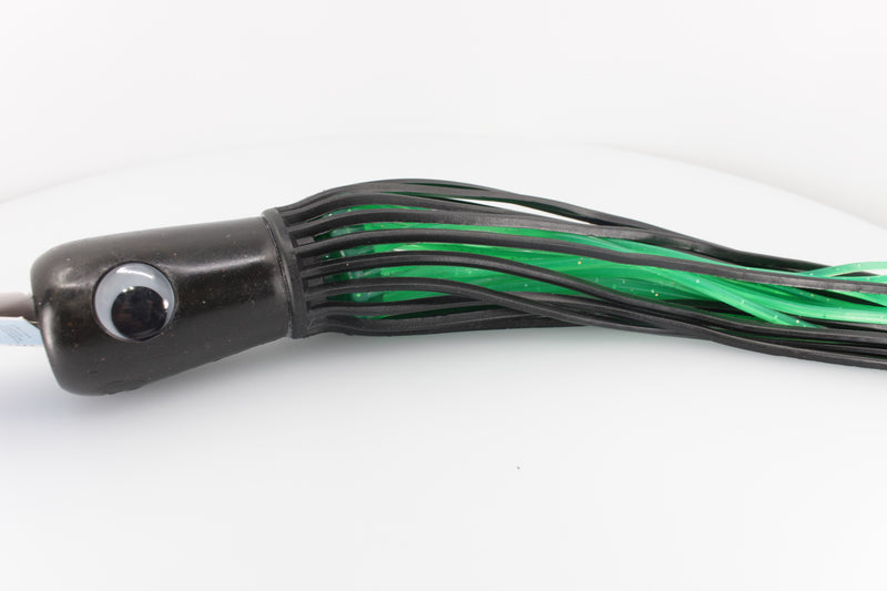 Mold Craft Black-Green Senior Super Chugger 12" 6.5oz