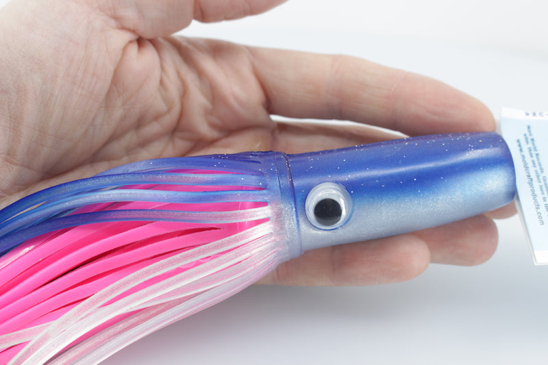 Mold Craft Blue-White-Pink Standard Wide Range 9" 2.6oz