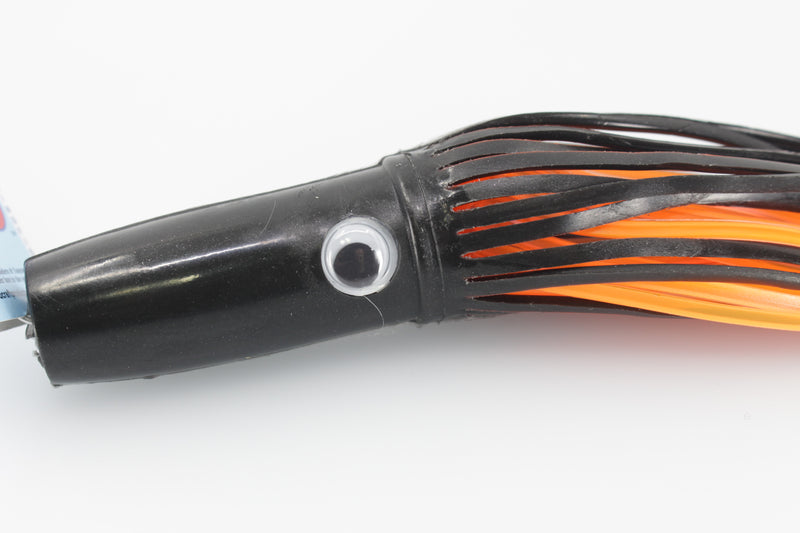 Mold Craft Black-Orange Standard Wide Range 9" 2.6oz